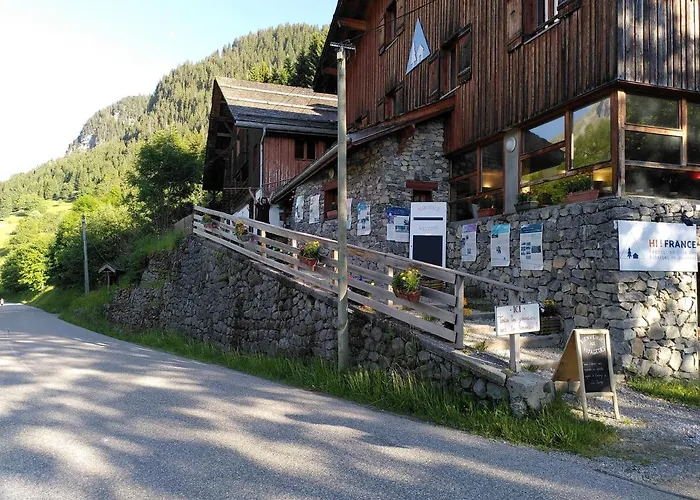 Auberge De Jeunesse Hi La Clusaz