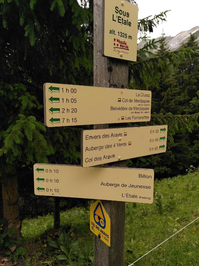 Hi * La Clusaz