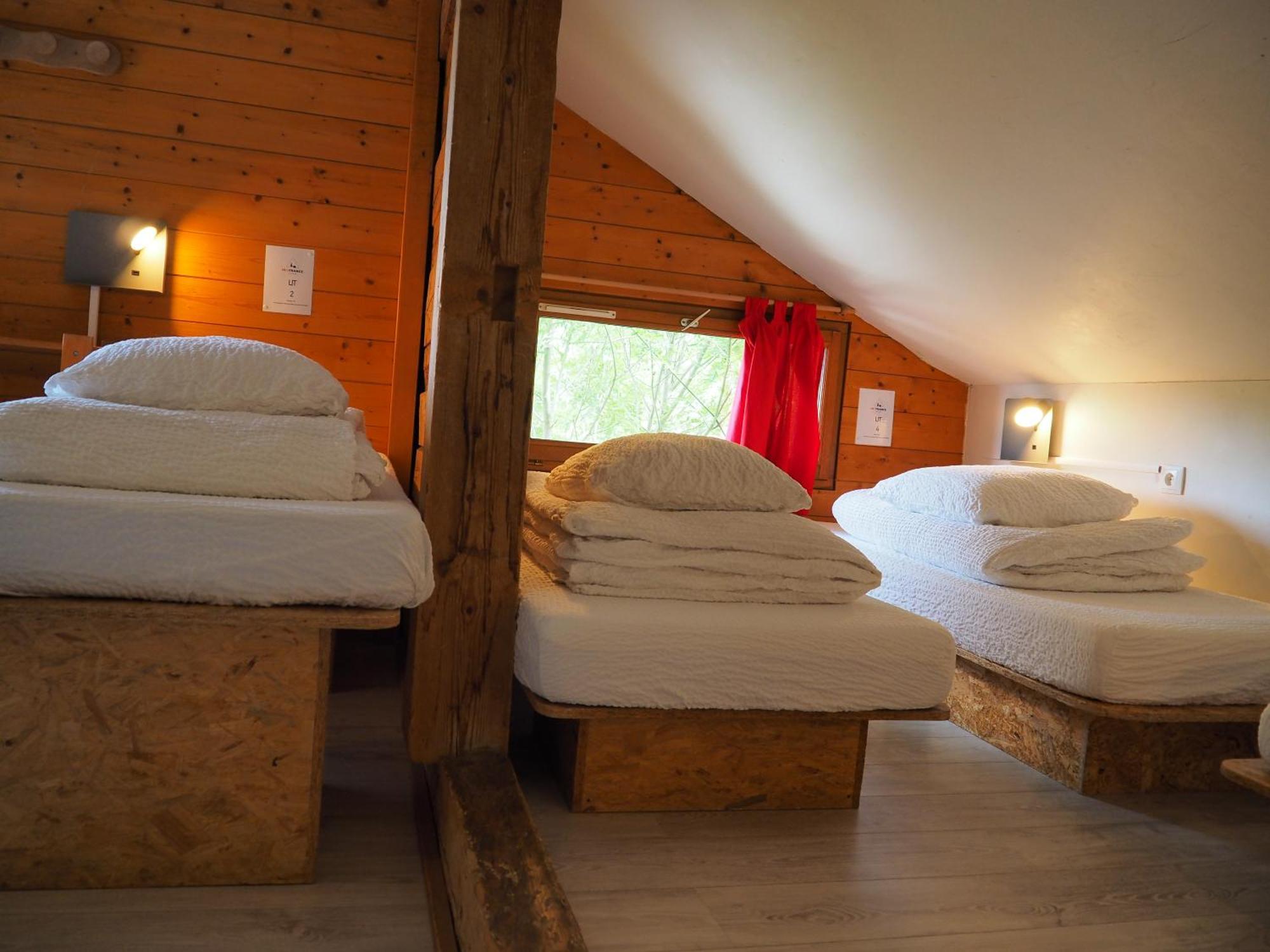 Hi Albergue *