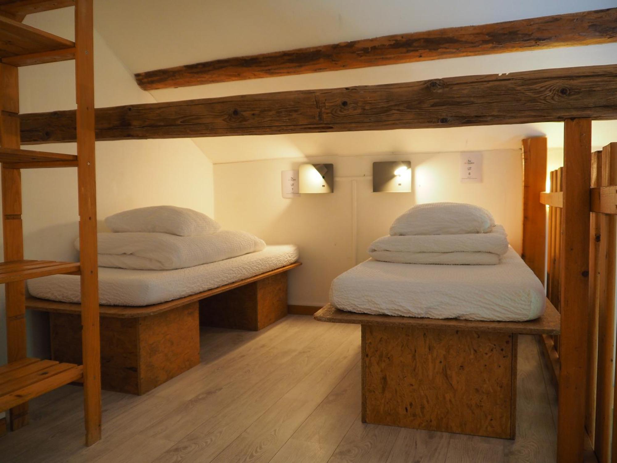Hi Albergue *