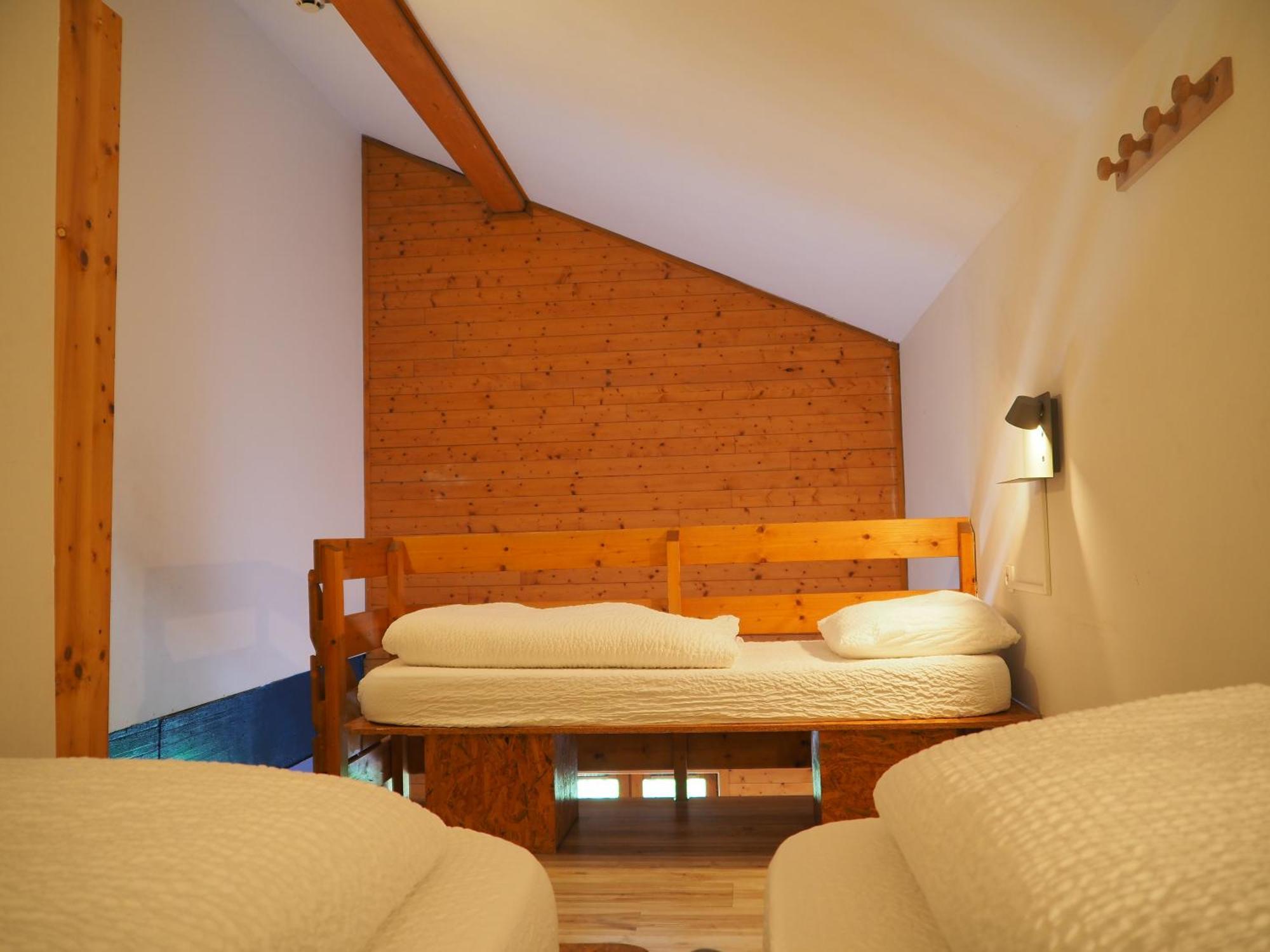 Hi Albergue La Clusaz