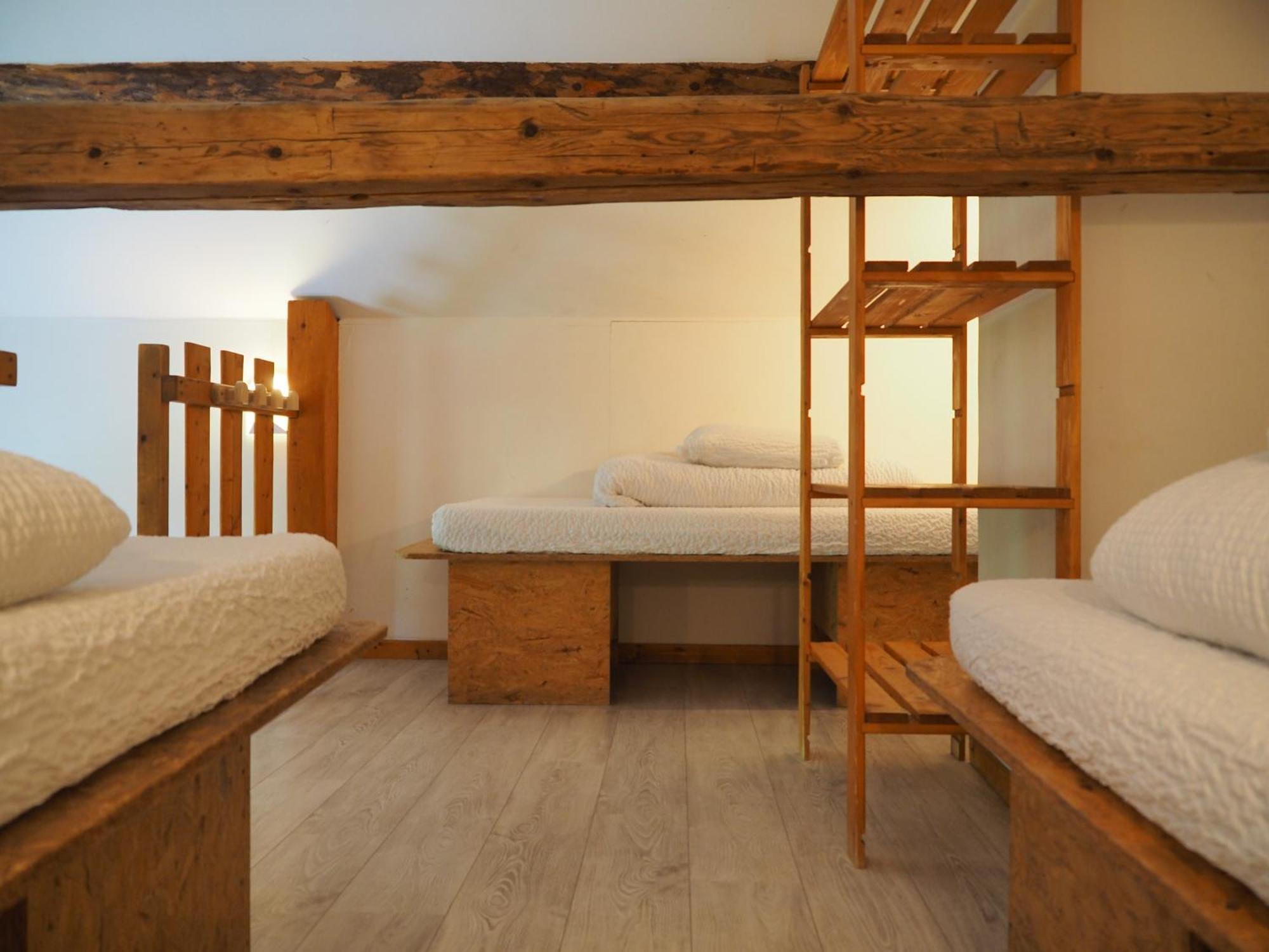 Albergue Hi La Clusaz