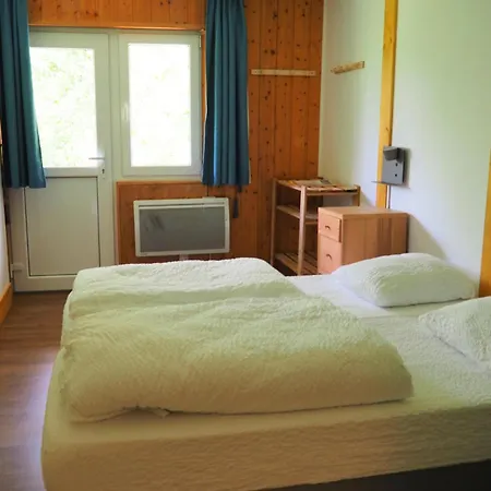 Auberge De Jeunesse Hi La Clusaz Room photo