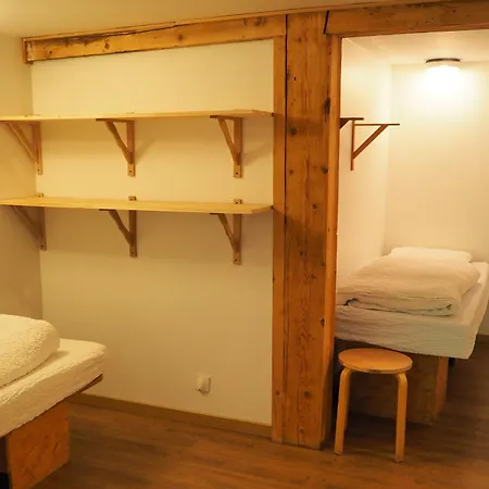 Auberge De Jeunesse Hi La Clusaz Room photo