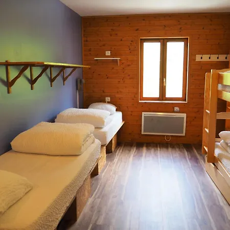Auberge De Jeunesse Hi La Clusaz Room photo