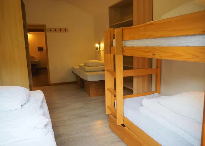 Auberge de Jeunesse HI La Clusaz