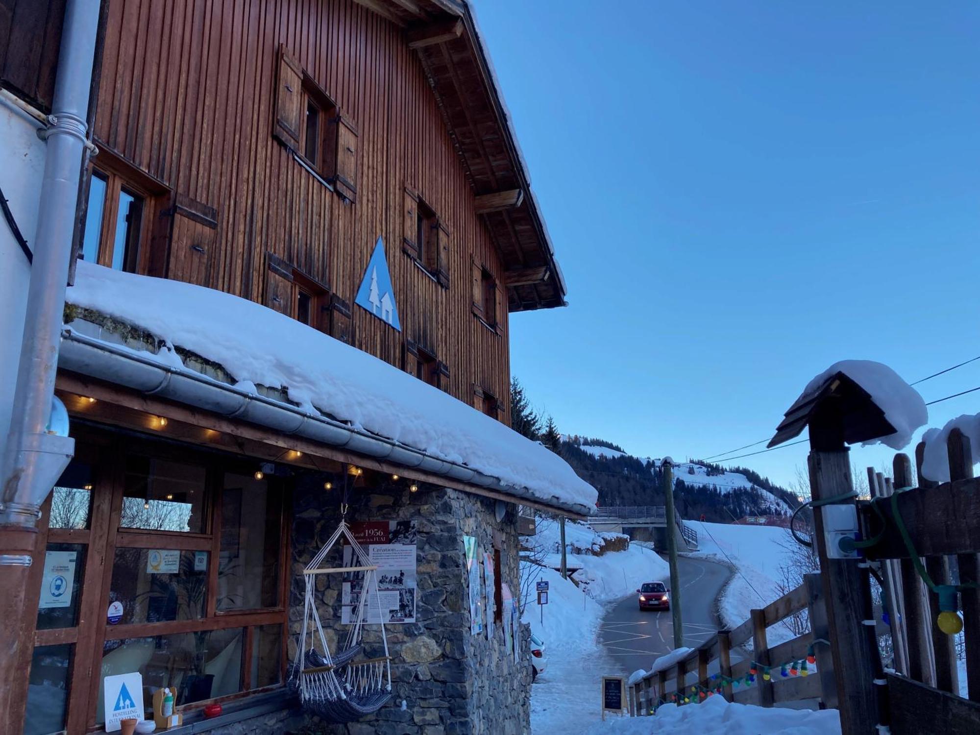 Hostel Hi La Clusaz