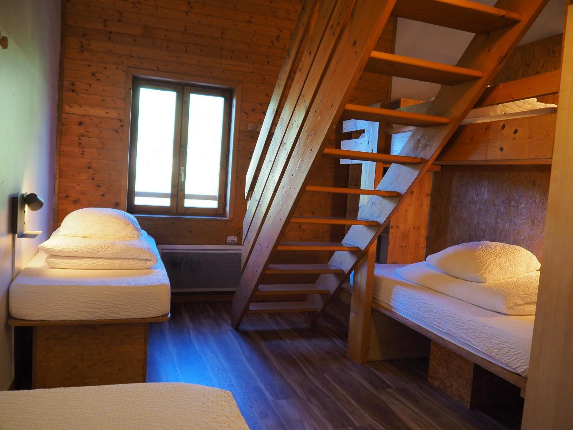 Hostel Hi La Clusaz